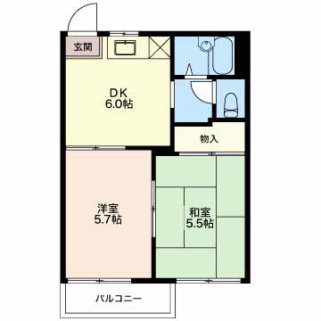 ドエル鳴丘Ⅰ0201-2