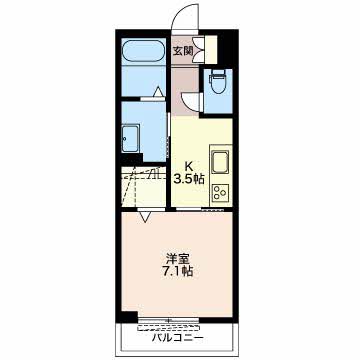 ドルチェ磐田二之宮 0206号-5