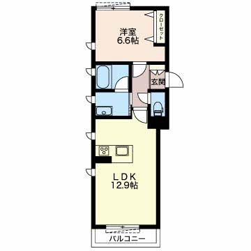 メゾン萌黄 0102号-15