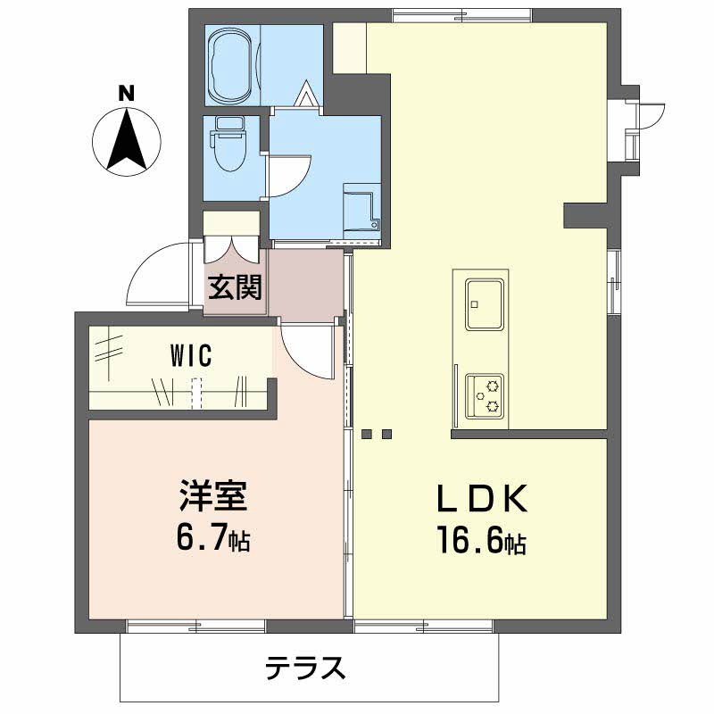 フレグランス御殿場0102-2