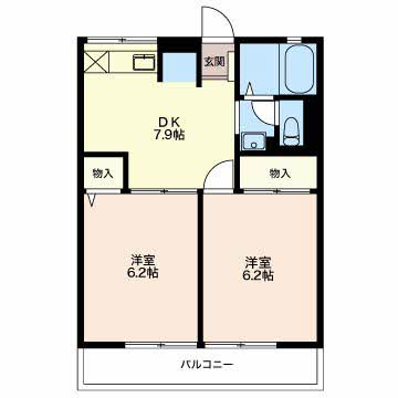 スキヤハイツⅢ 0203号-16