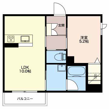 ドリームホームⅡ 0201号-3