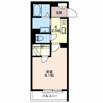 ベレオ栄 0101号-15