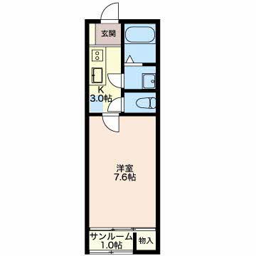 ハウス直 A102号-14