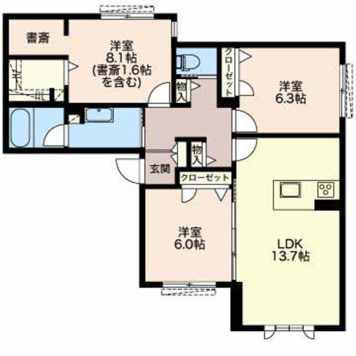 グランメゾン・Ｋ 0102号-16
