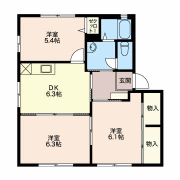 メゾン．Ｓ．Ｋ．ＫB102-2