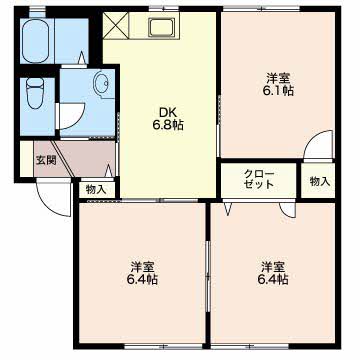 メゾン．Ｓ．Ｋ．ＫA103-2