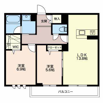 ベレオ　オランジュ0303-2
