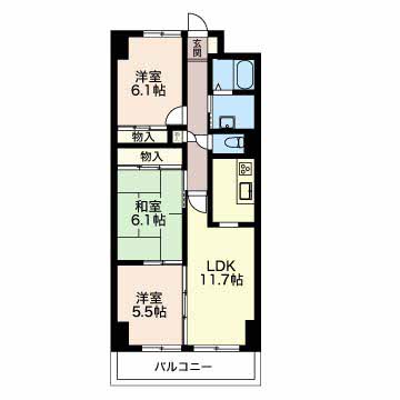 レジデンス鈴木 0702号-16