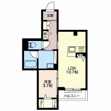 シャーメゾン奥平0202-2