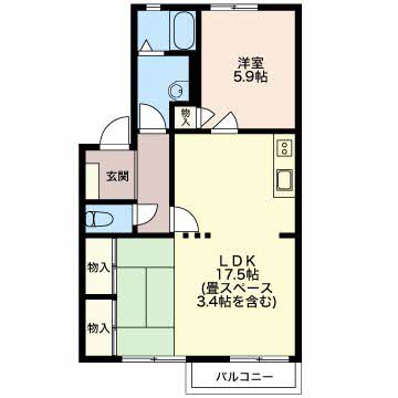 Ｔ．ＴＯＷＮフレア C203号-15