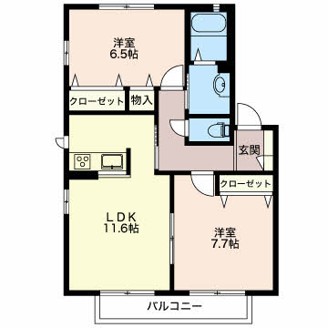 MastTown町村 B105号-16
