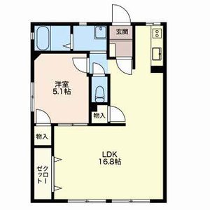 フレグランス汐崎 0101号室