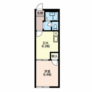 アネックス香坂 0106号-3