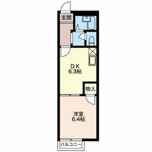 アネックス香坂 0202号-16