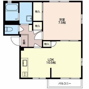 フレグランスイズ 0202号室