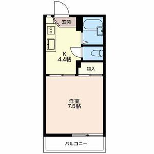 Ｋ’ｓコート 0206号-16