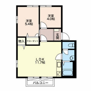 ノーウェッジアンウッド A202号室