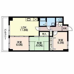 ラ・メゾン赤池 0602号室