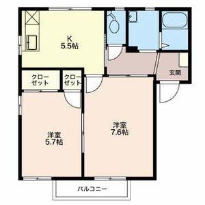 フレグランスモリ B201号-15