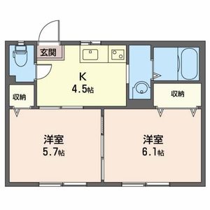 グリーンタウン高師Ｇ 0105号室