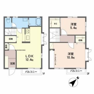 フローラ城北 000B号-16