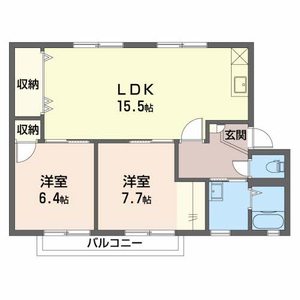 グリーンビレッジ B202号-13