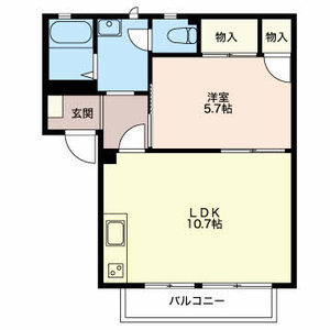 カーサ稲荷 0103号-16