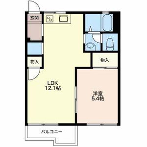 フラッツゆう B201号-16