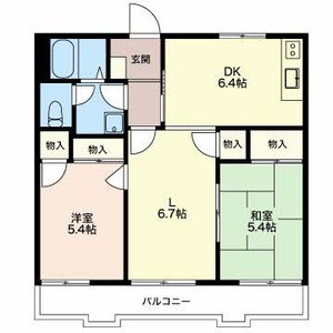 ＳＳコーポ　ＰＡＶＯ B202号室