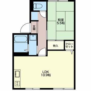 ユートピアレジデンス 0102号室