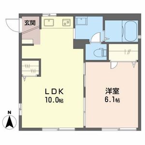 シャローム A101号-15