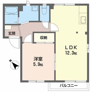 フレグランスＦｏｒｅｖｅｒ A102号-14