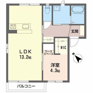 フレグランスＦｏｒｅｖｅｒ E201号-16