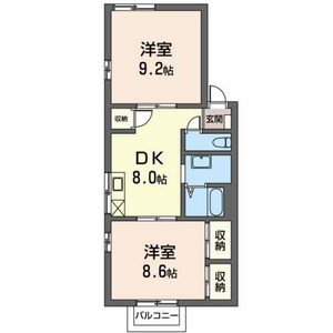アークプラザ A202号-13
