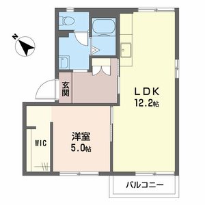 フレグランス伊澤 B201号室