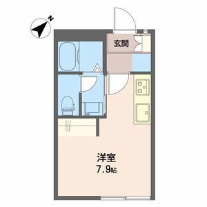 ハートフル安城 0105号-2