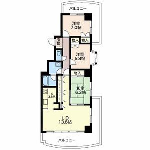 グランドメゾン長野 0201号-16
