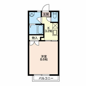 フレグランスマルベリィー 0202号室