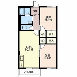 グリーンパーク丹陽 0202号室