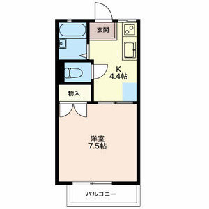 レジデンス西日野 A202号-11