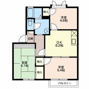 パールピアス 0203号室