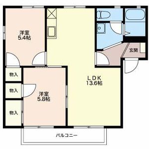 ファミール 0201号室