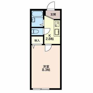 ヴァンべール山手 0107号室