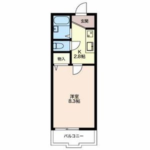 ヴァンべール山手 0207号-3