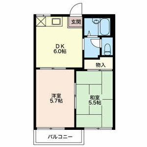 ルモンプルミエール 0103号室