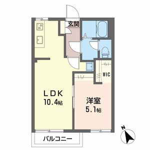 ゼクス碧南 A103号室