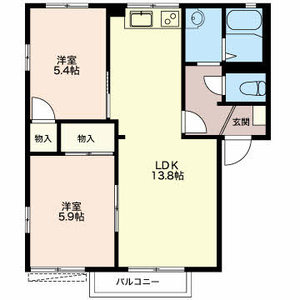 エスポアールＭＩＤＡ A201号-16