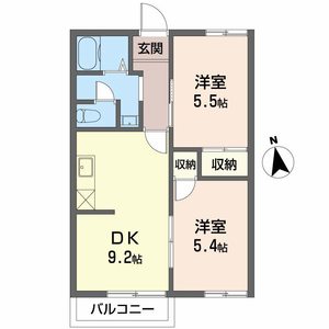 オリジン宮地 B103号室