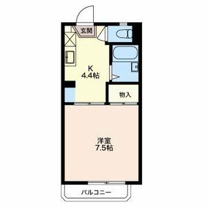 ベルメゾン三本柳 0105号-16
